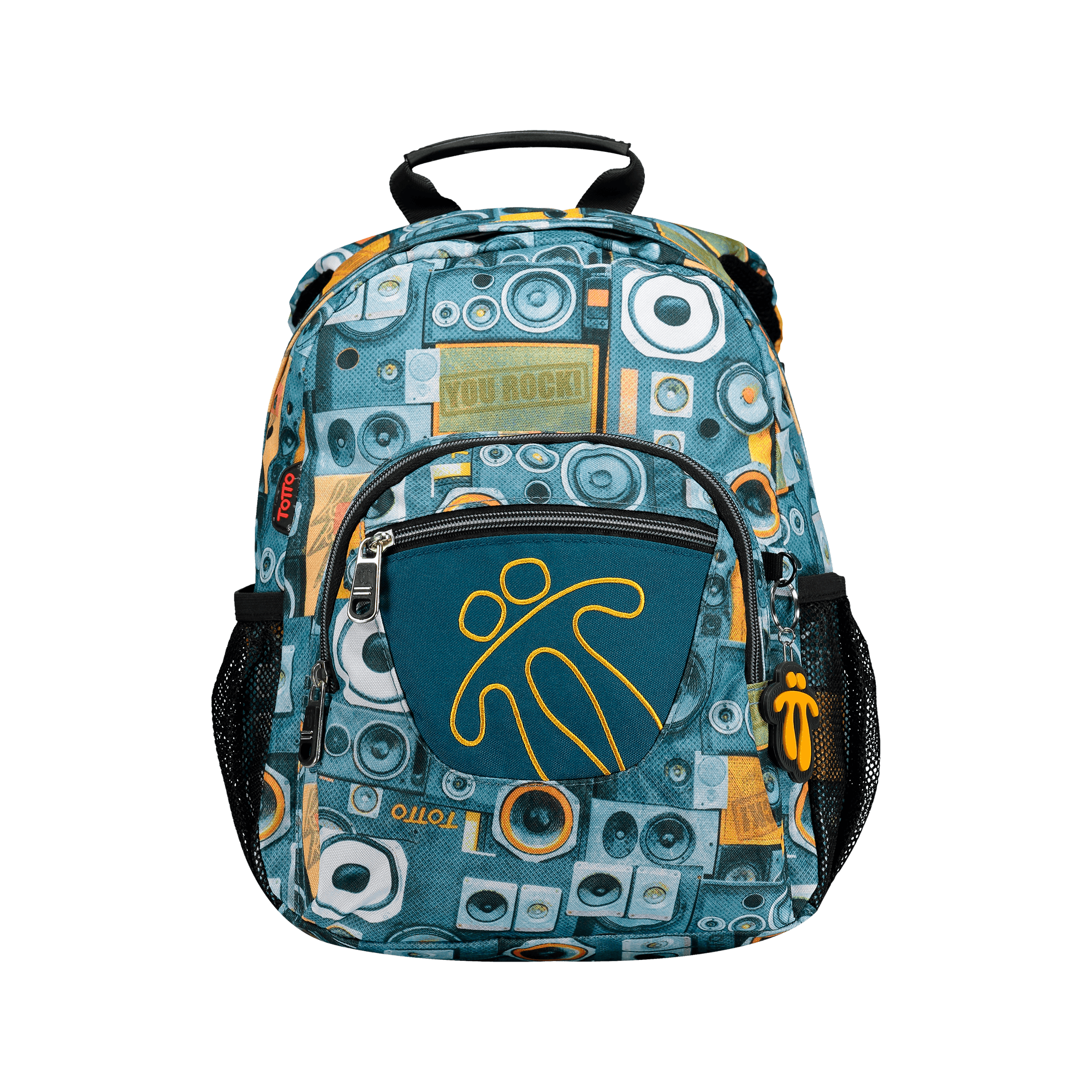 TOTTO Corporativo Morral Tempera Hombre