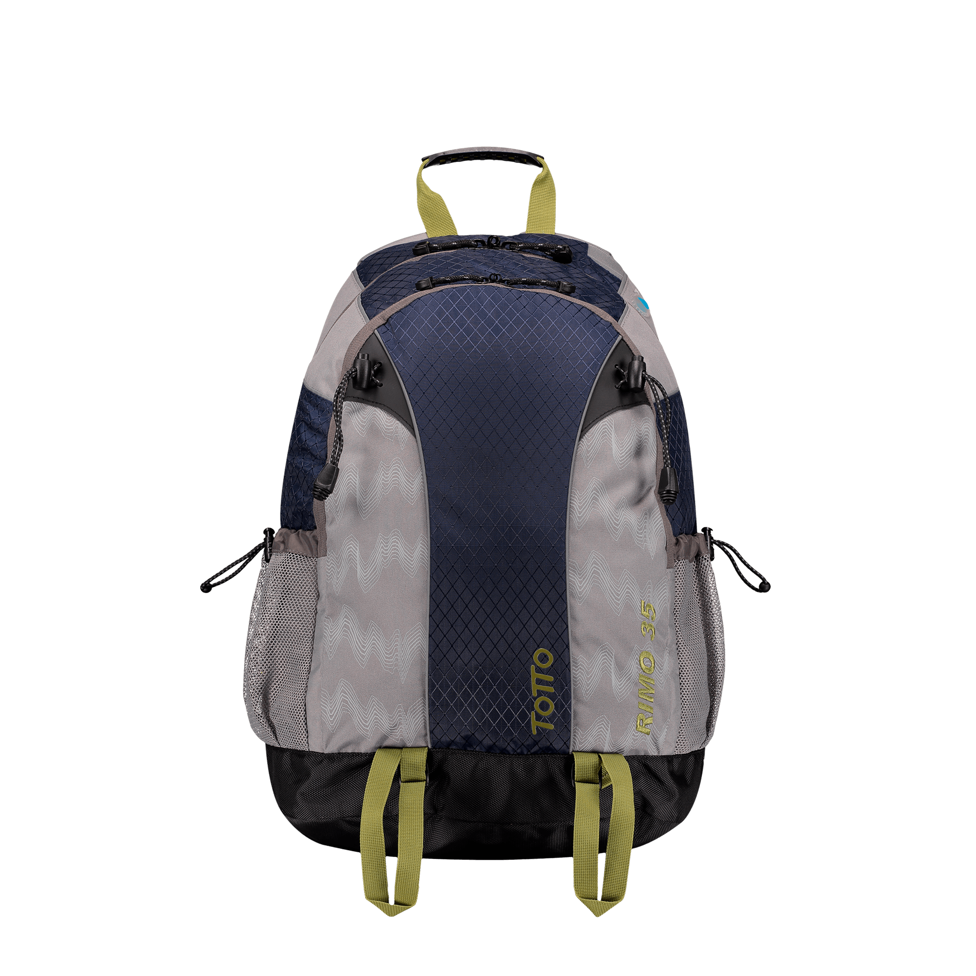 TOTTO Corporativo Morral Outdoor Rimo Hombre