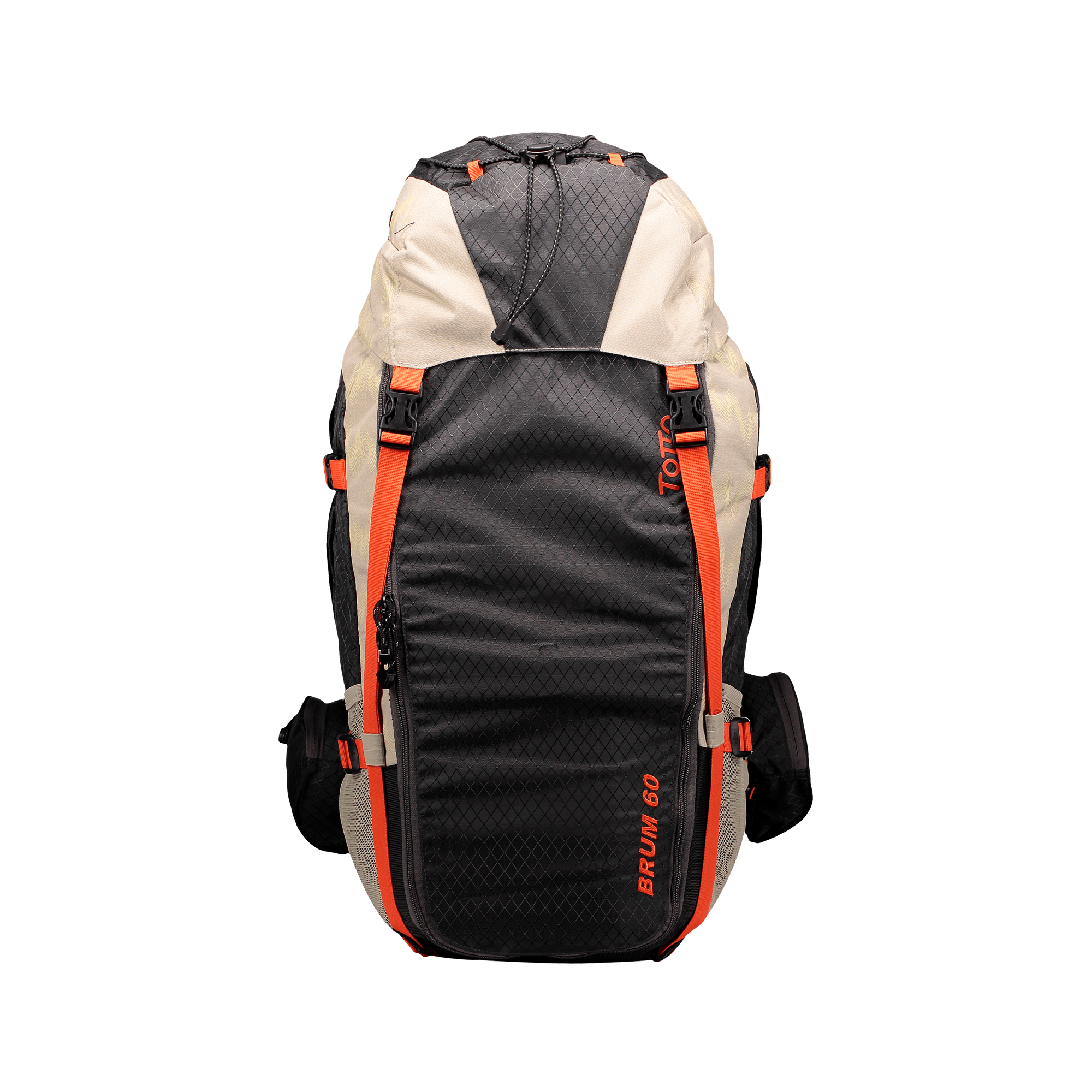 Morral top brum totto