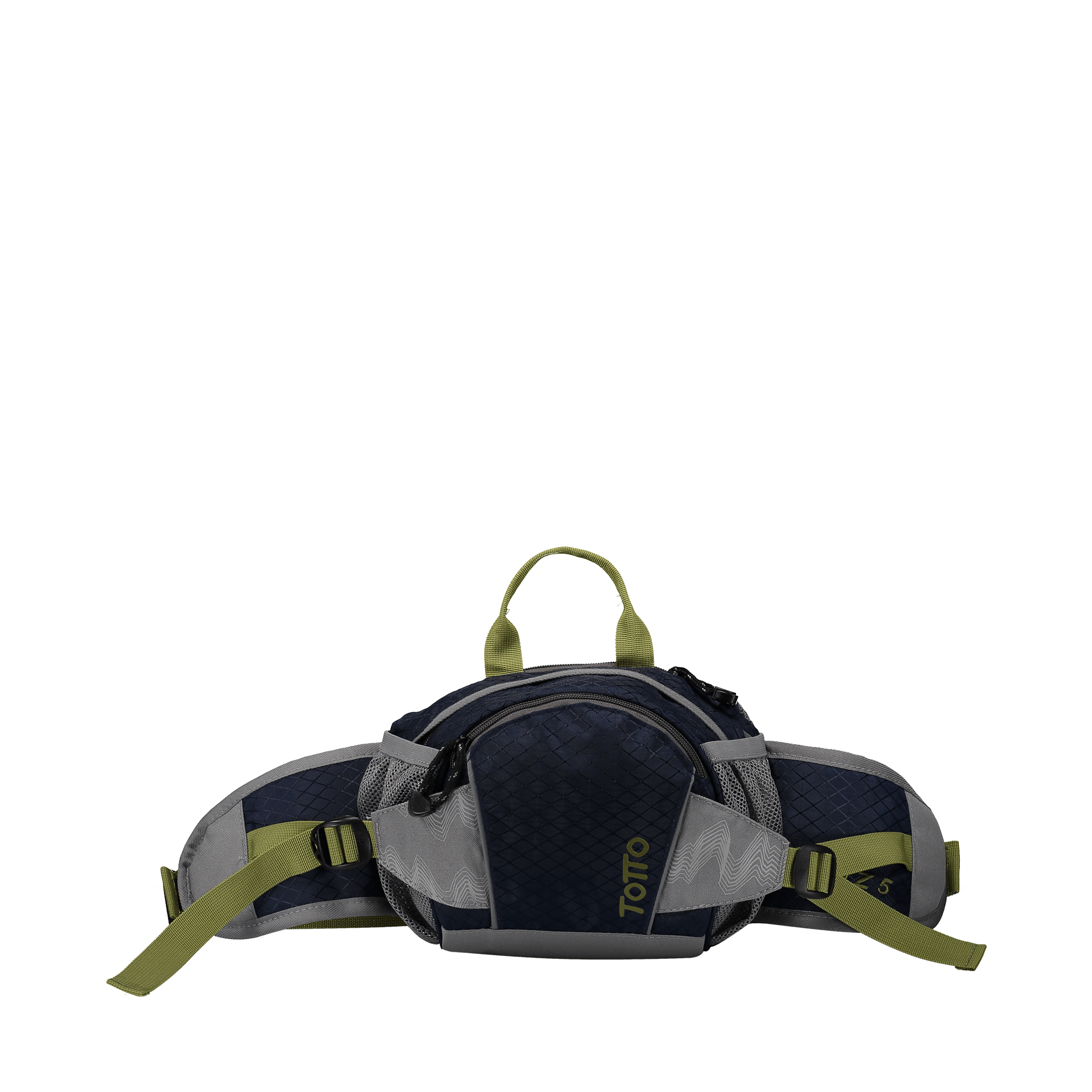 TOTTO Corporativo Canguro Fitz Hombre