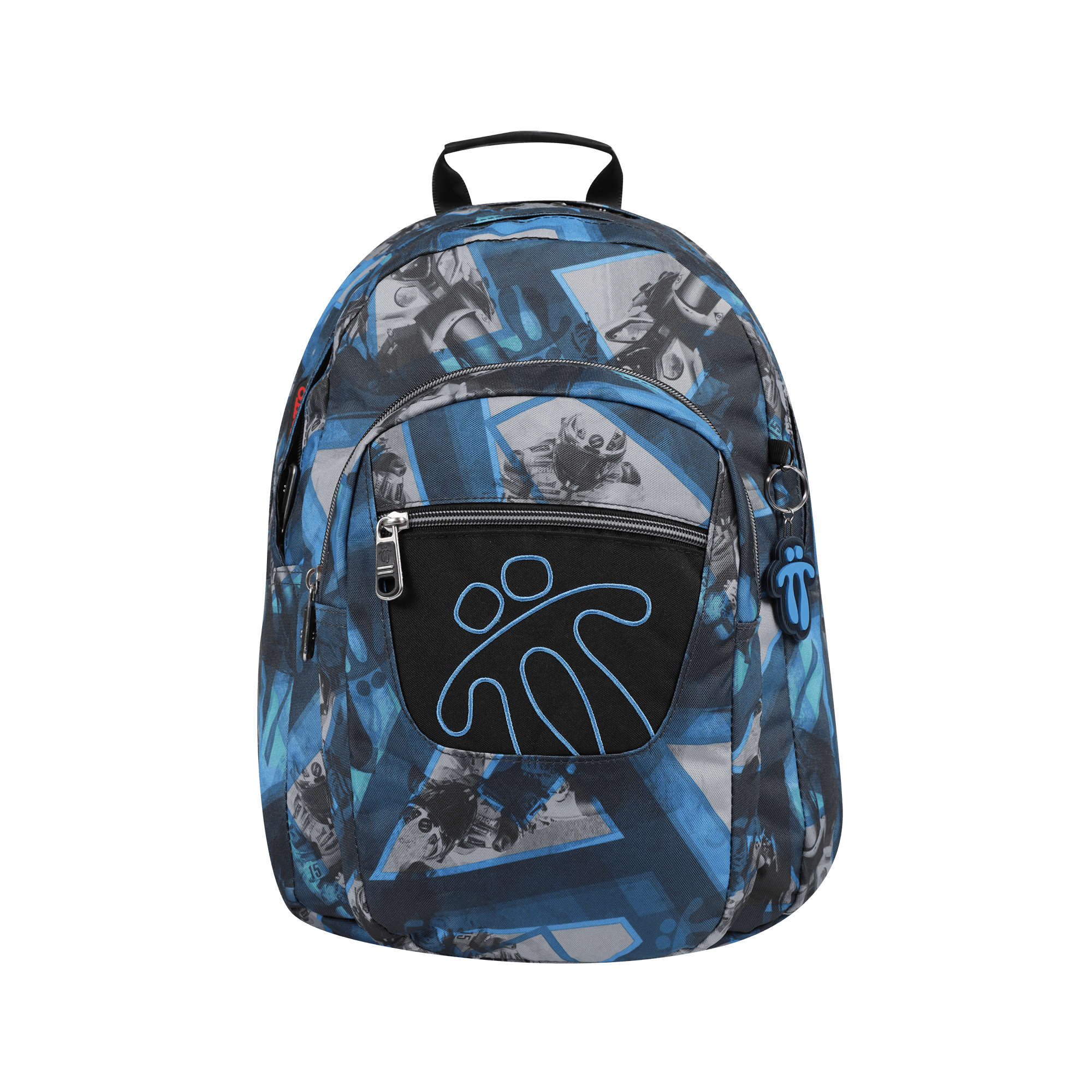 TOTTO Corporativo Morral Lapiz Hombre