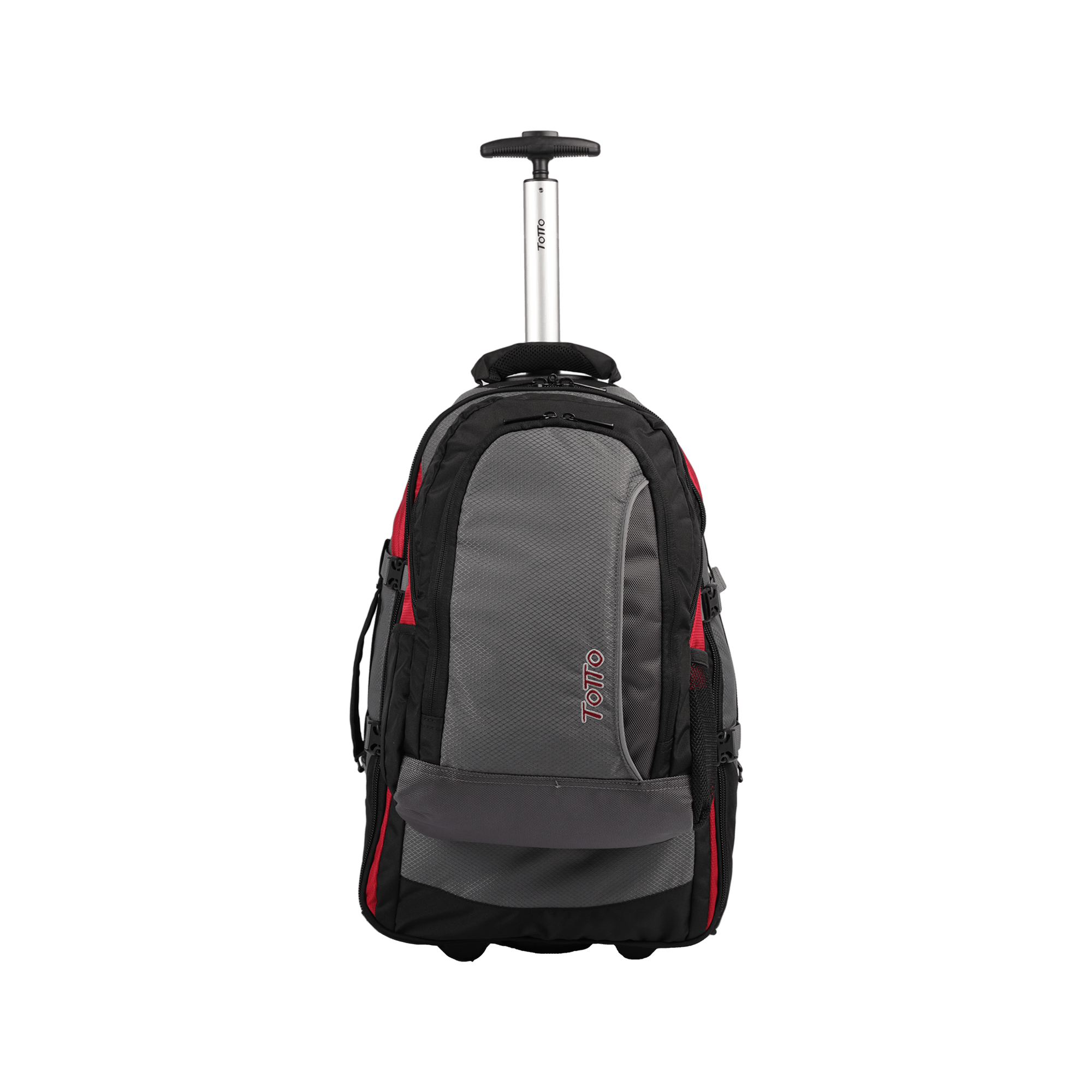 TOTTO Corporativo Morral de Ruedas Boro Hombre