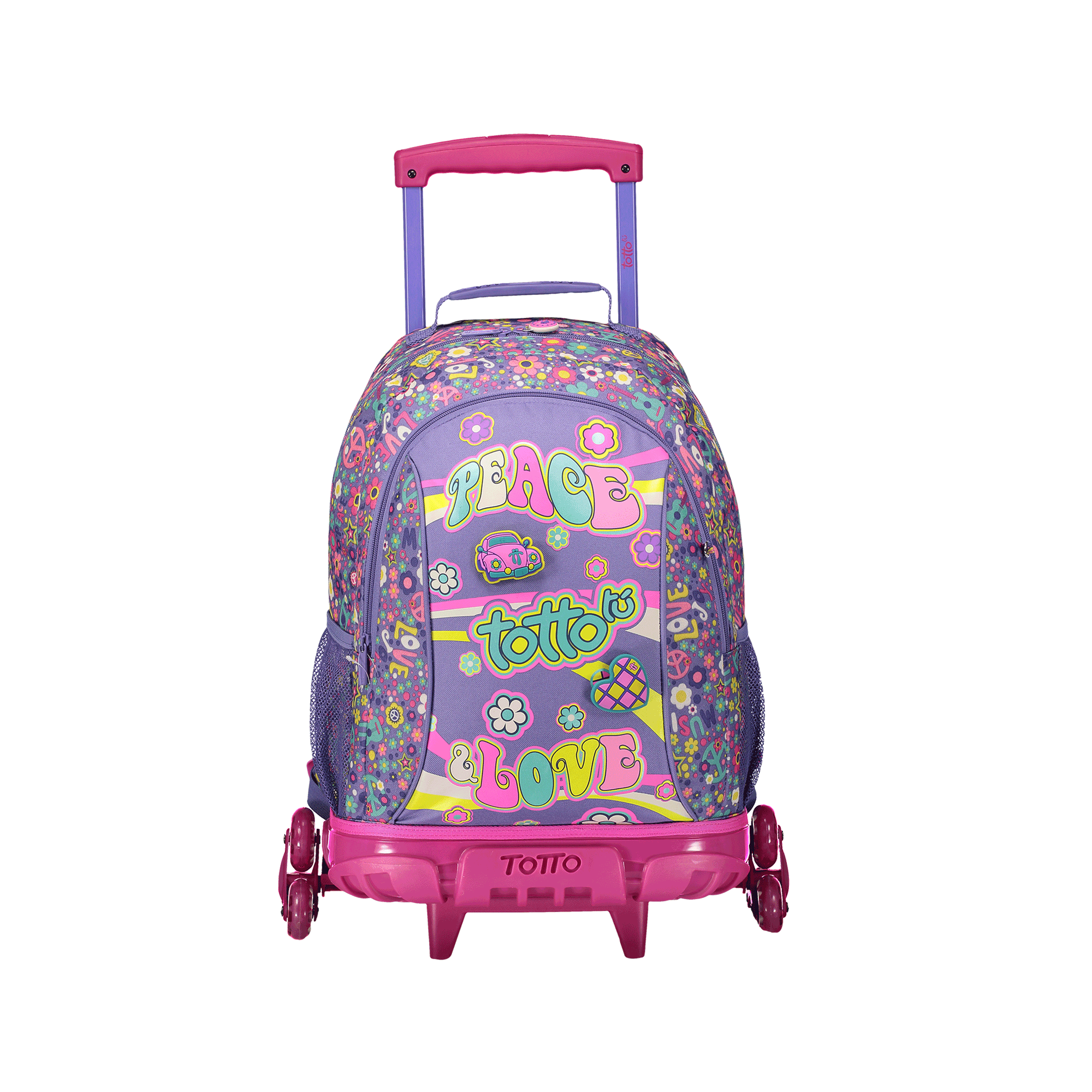 TOTTO Corporativo Morral 3 Rue Bomper Chispita Nina