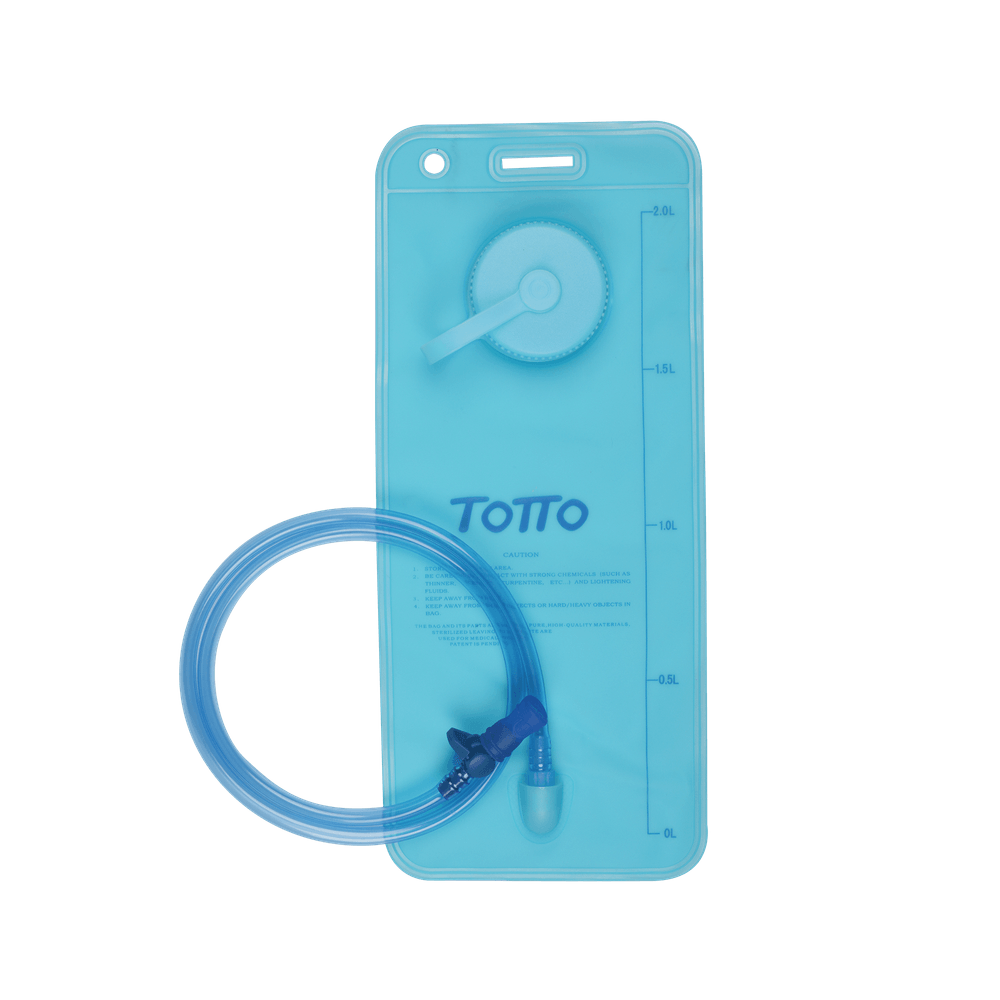 mochila de hidratacion totto