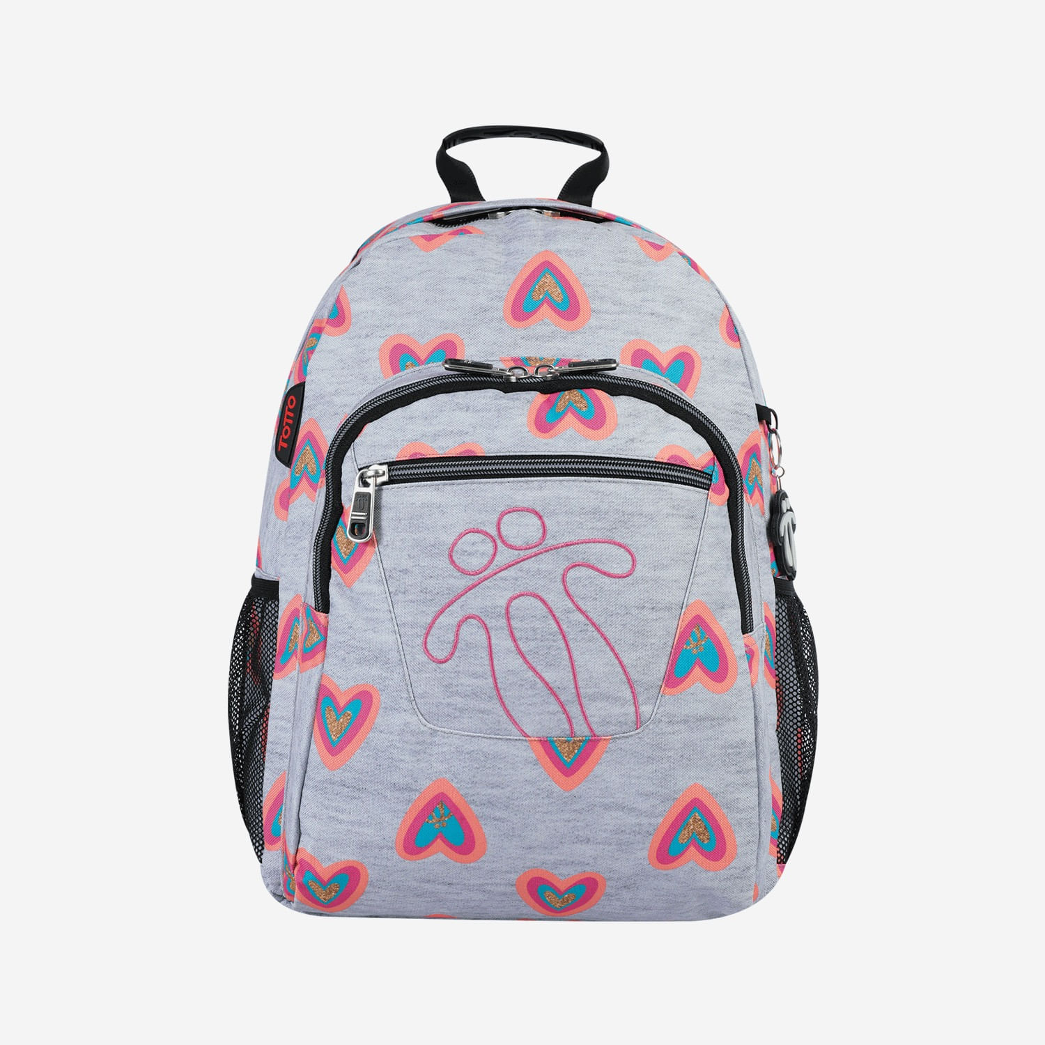 Morral para Niña Acuarela - TOTTO Corporativo