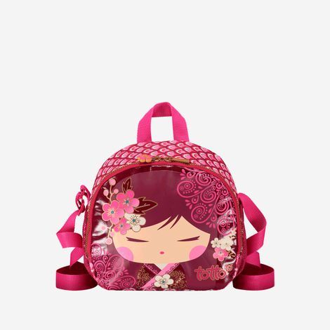 Porta pasaporte para mujer