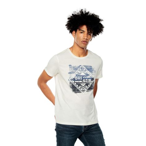camisetas de hombre estampadas