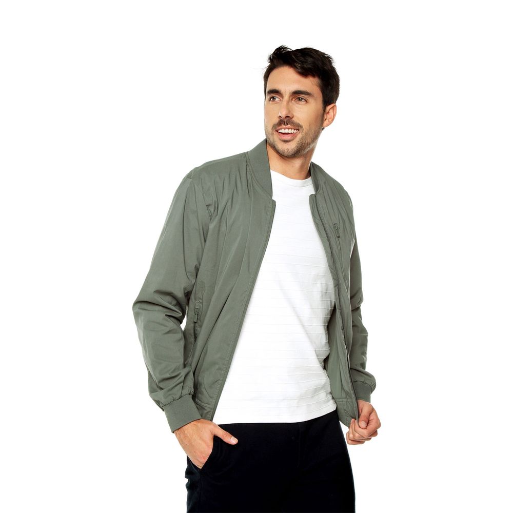 Hombres de la chaqueta de invierno con capucha, con forro