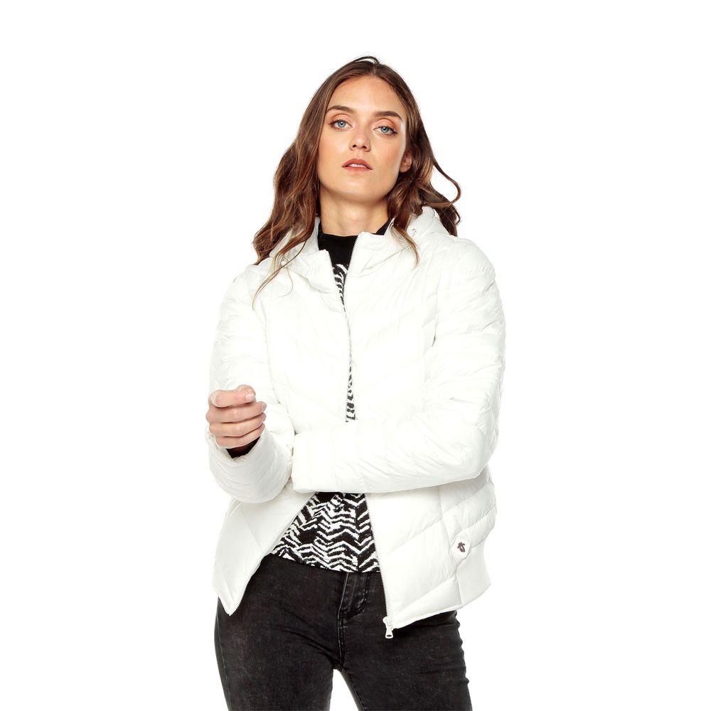 Chaqueta para Mujer con Capota y Mangas removibles Yecora co.totto.com