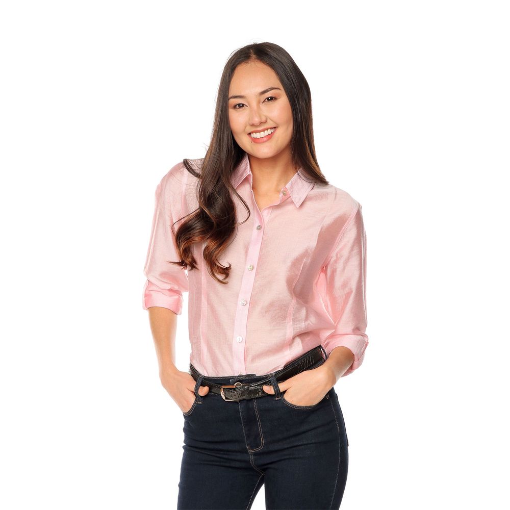 Camisa Para Mujer Manga Larga Tulan Co Totto Com Totto Colombia