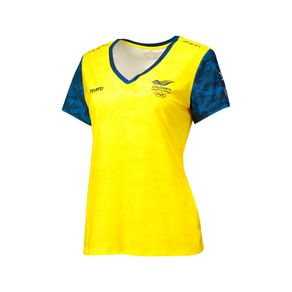 camiseta seleccion colombia mujer