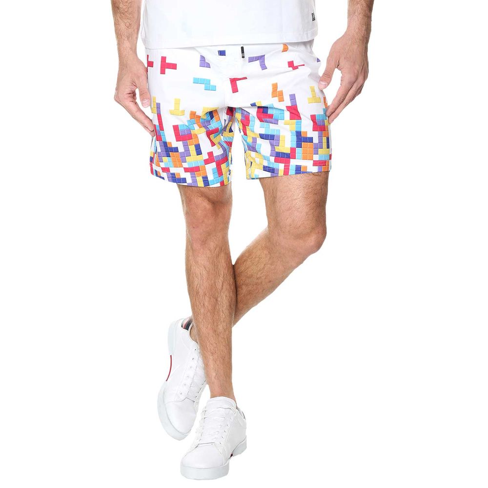 Pantaloneta para hombre Cumbery en co.totto.com - Totto Colombia