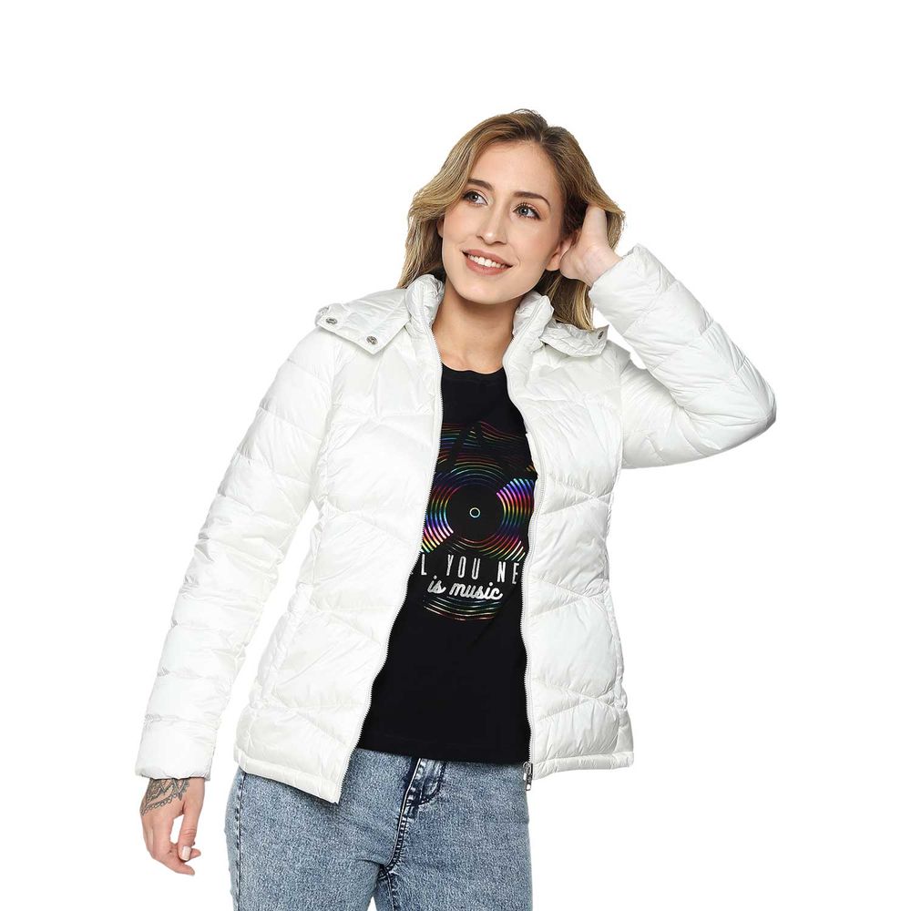 Chaqueta Para Mujer Mikela - Totto - Totto Col Mobile