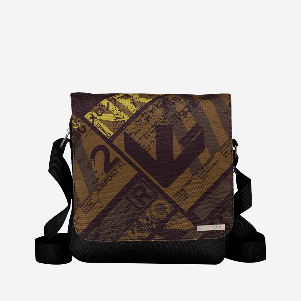 bolso manos libres hombre totto Gran venta - OFF 60%