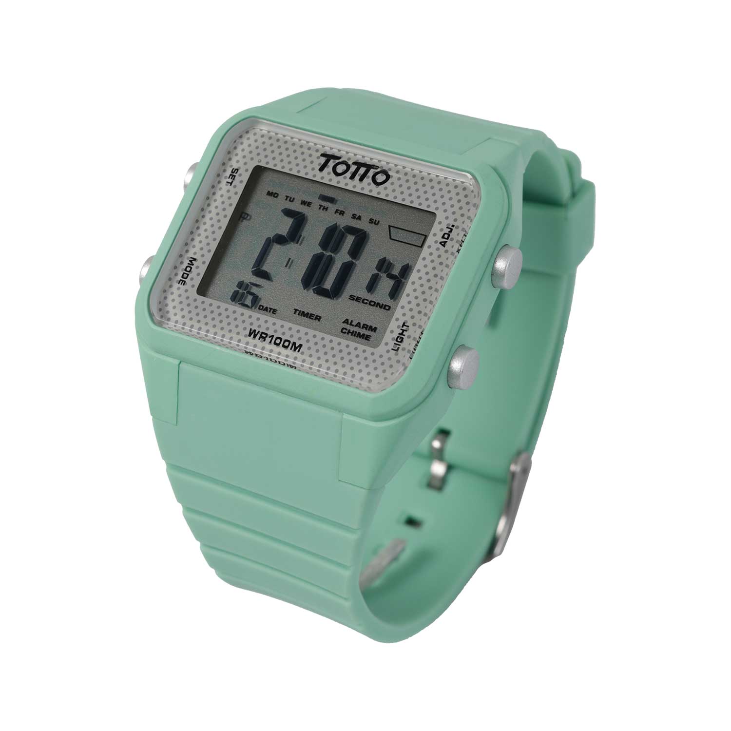 TOTTO Corporativo - Reloj Digital 10 Atm Monza