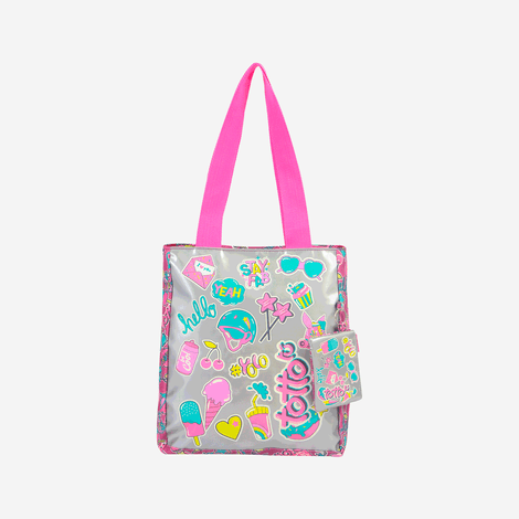 Bolso Para Niña Sticute - Totto - Totto Col Mobile