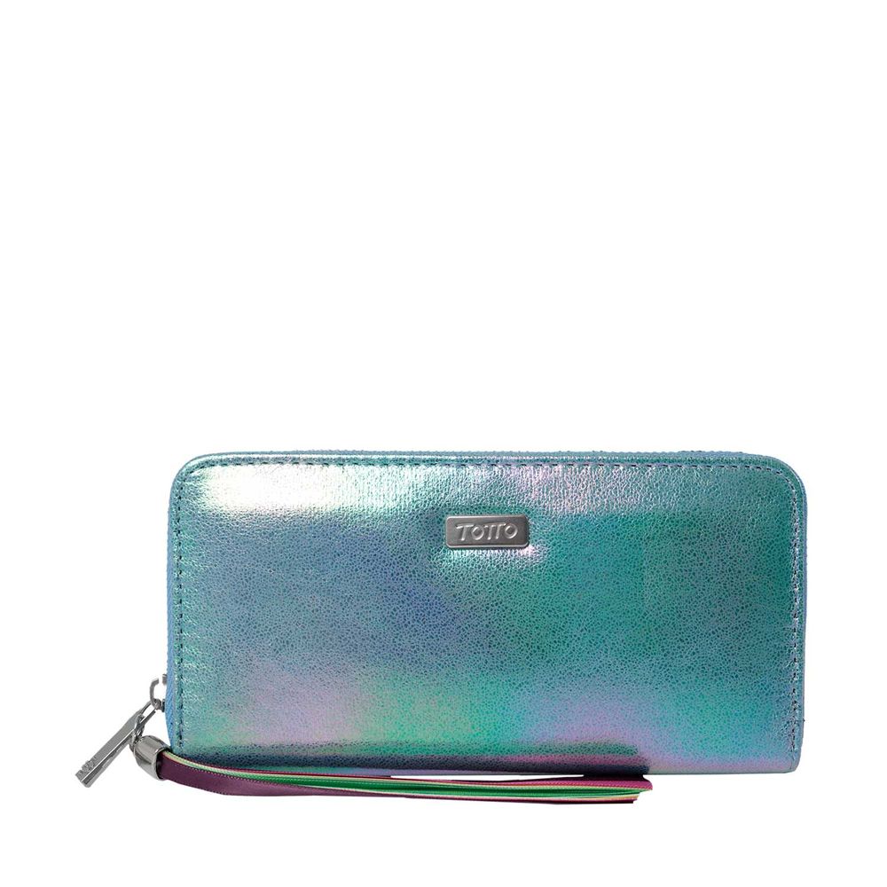 Billetera Para Mujer Con Sistema Rfid Blocker Casta - Totto - Totto Col  Mobile