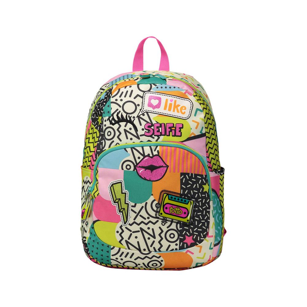 Morral Pañalera Totto Outlet Store, UP TO 64% OFF | www.apmusicales.com
