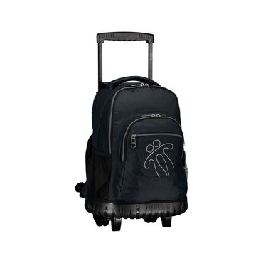 Morral De Ruedas Bomper Renglon Hombre - Totto - Totto Col Mobile