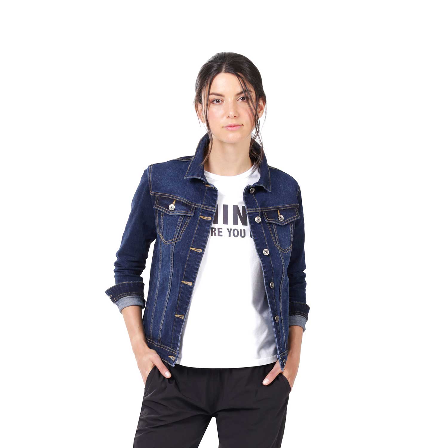 Chaqueta Para Mujer Owens - Totto - Totto Col Mobile