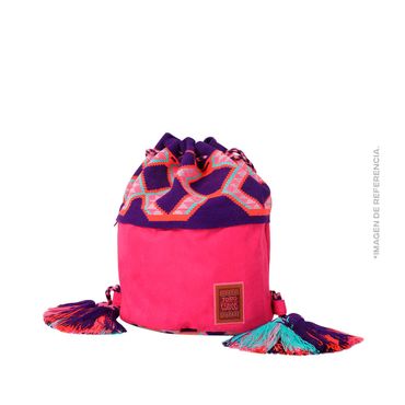 Morral Tejido Riuulu Fenarwayuu - Totto - Totto Col Mobile