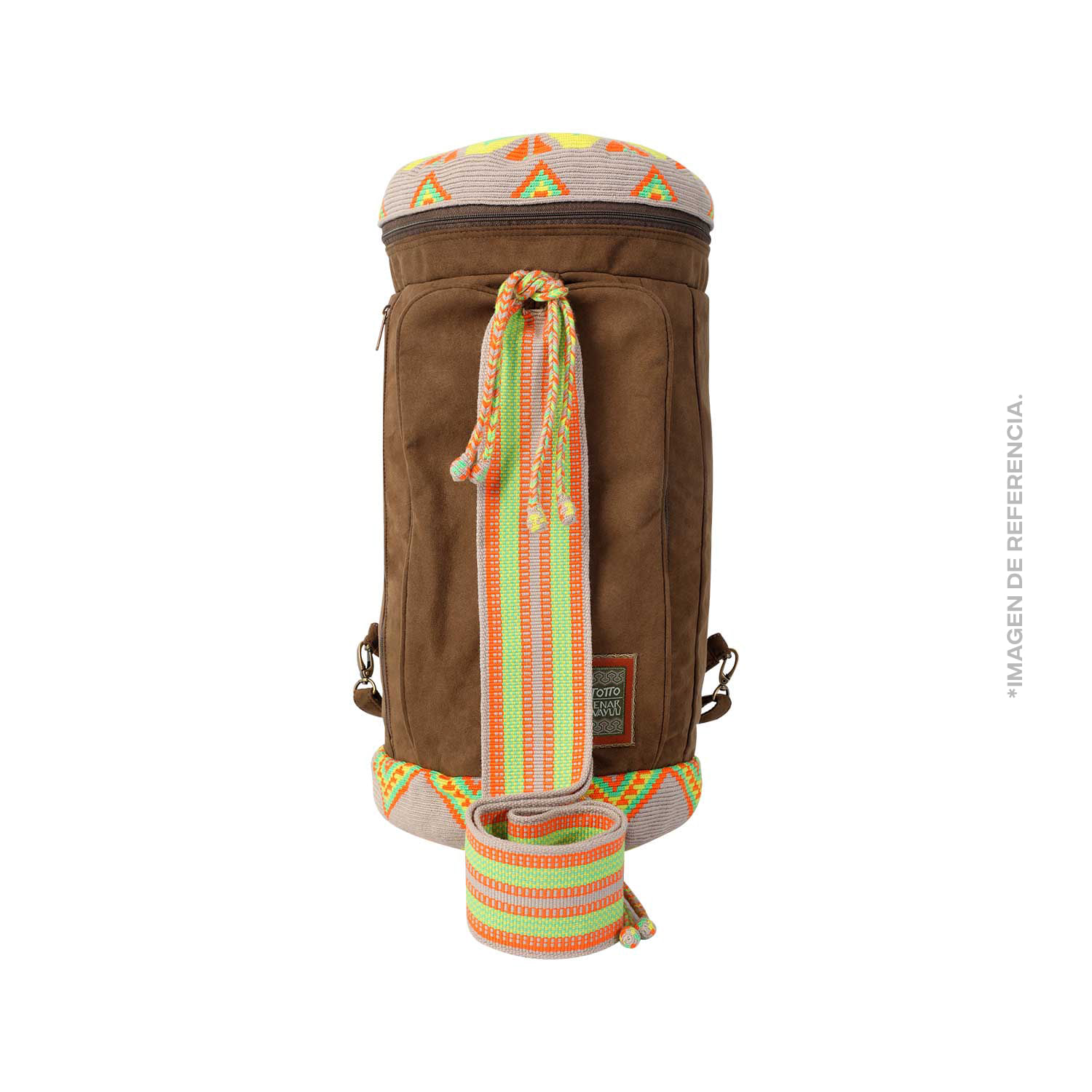ICOMPRE 2 DE CADA CAJA mochilas wayuu totto Y OBTENGA UN 70% DE DESCUENTO!