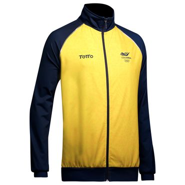 Chaqueta Para Hombre Olimpicos Tokio 2021-Totto - Totto Col Mobile