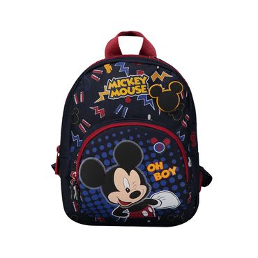 Lonchera Morral Mickey estampada - Totto Col Mobile