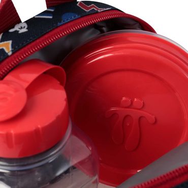 Lonchera Morral Mickey estampada - Totto Col Mobile