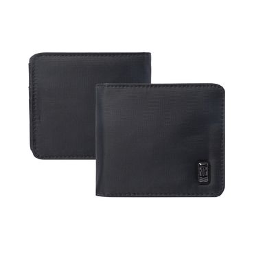 Billetera Lona Rfid Bigta - Totto - Totto Col Mobile