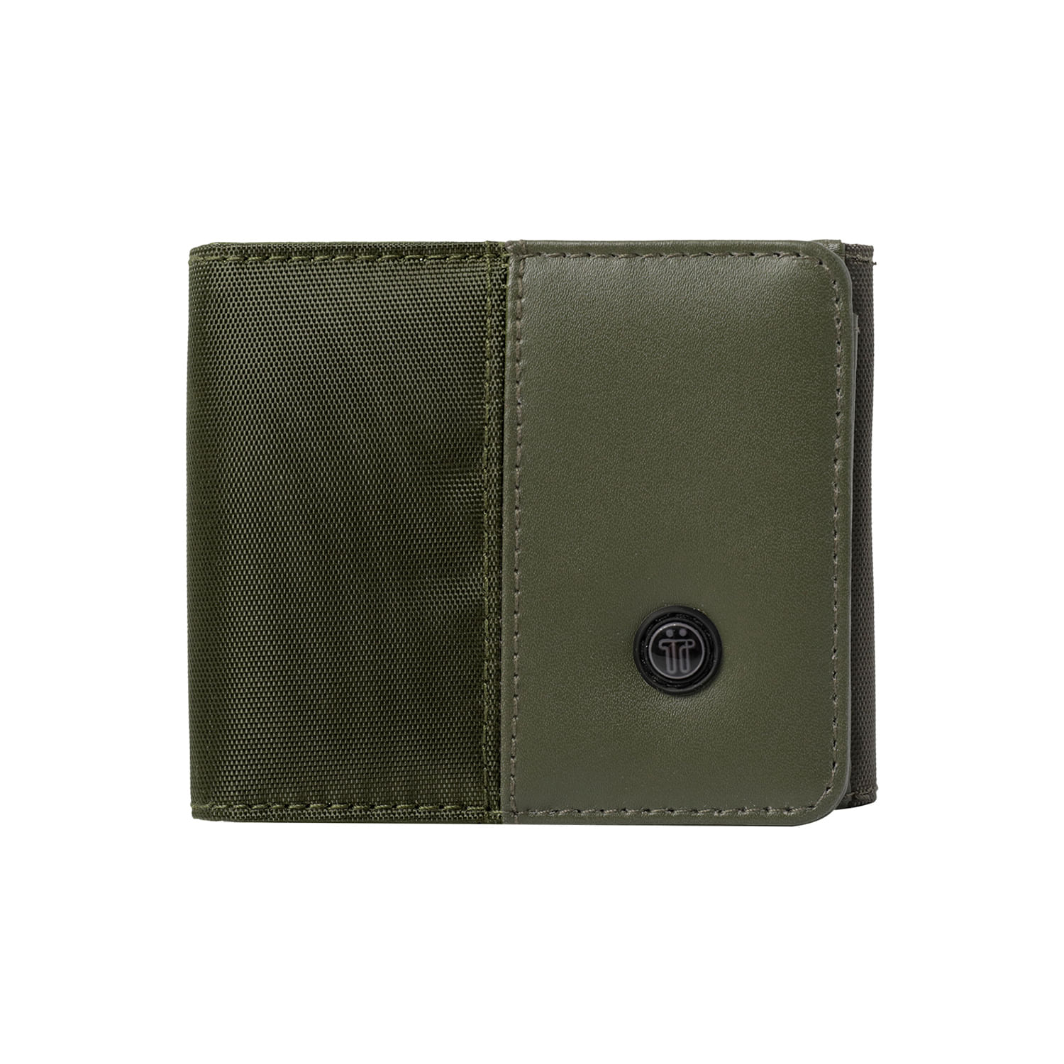Billetera Ermac Verde - Totto Col Mobile