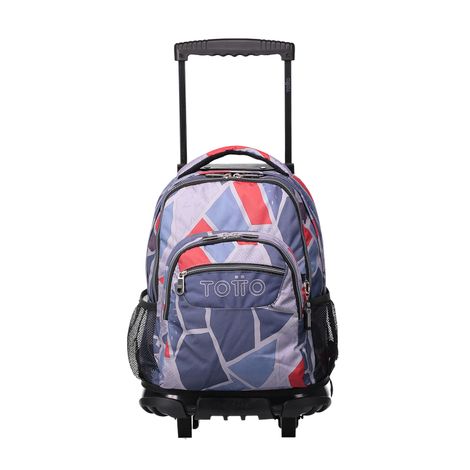 Morral Con Ruedas Renglon - Totto - Totto Colombia