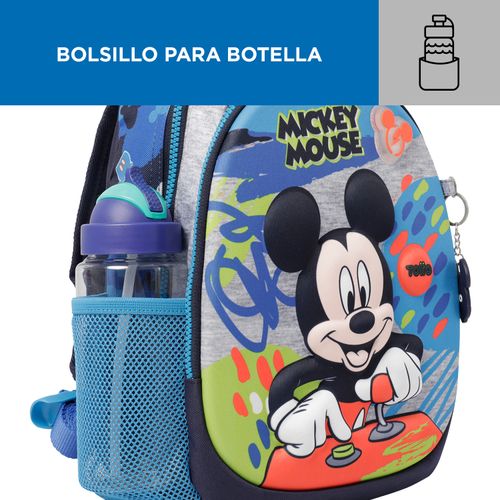 Morral para niñas y niños Mickey Totto Mobile
