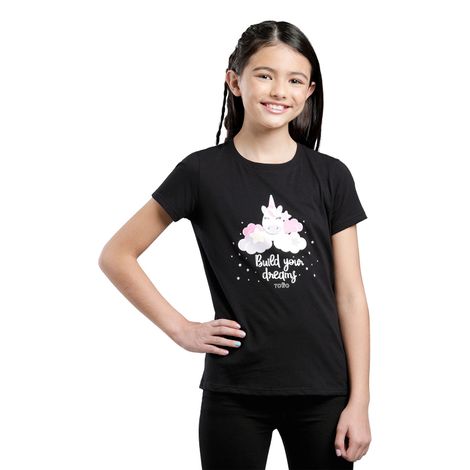 Camiseta-Para-Niña-Proyect-5