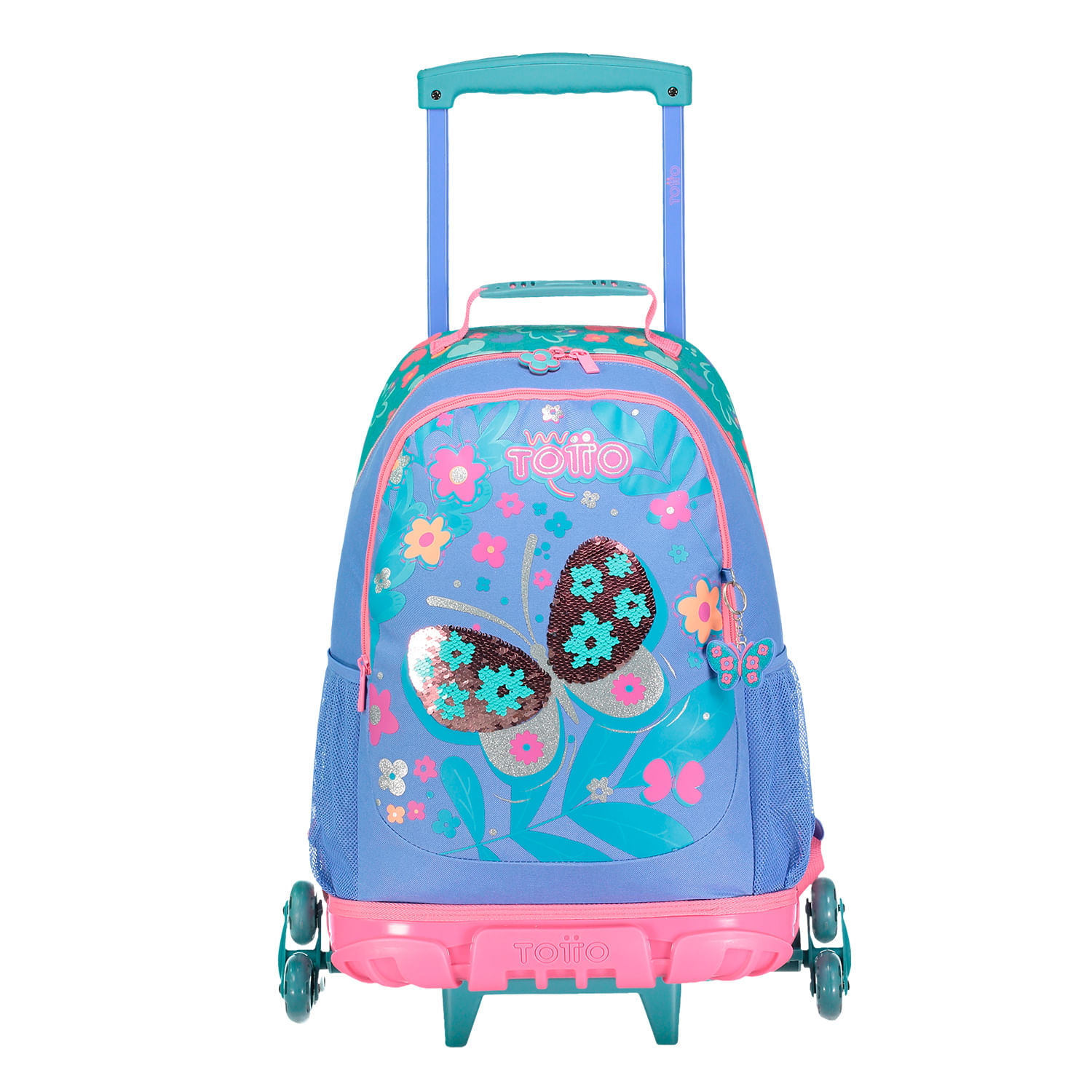 Morral 3 Rue Bomper Magic Garden L - Totto Col Mobile