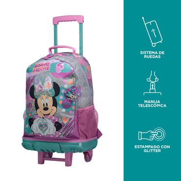 Morral Rue Bomper Minnie L - Totto Col Mobile