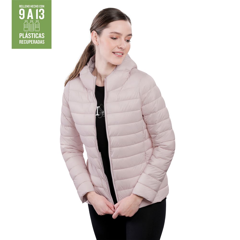 chaqueta antifluido totto